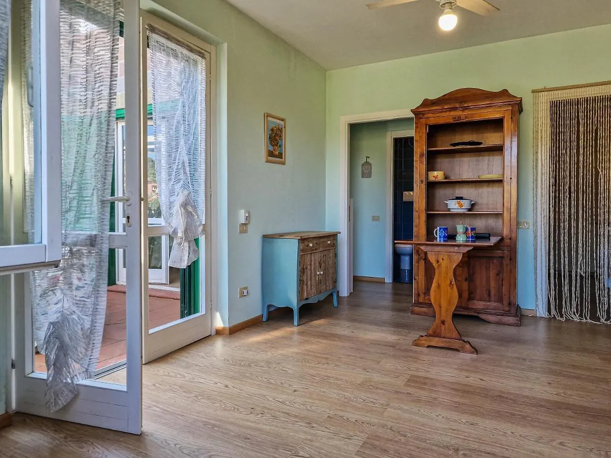 Apartament Casa Sant' Anna Portoferraio