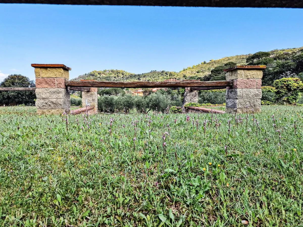 Apartament Casa Sant' Anna Portoferraio