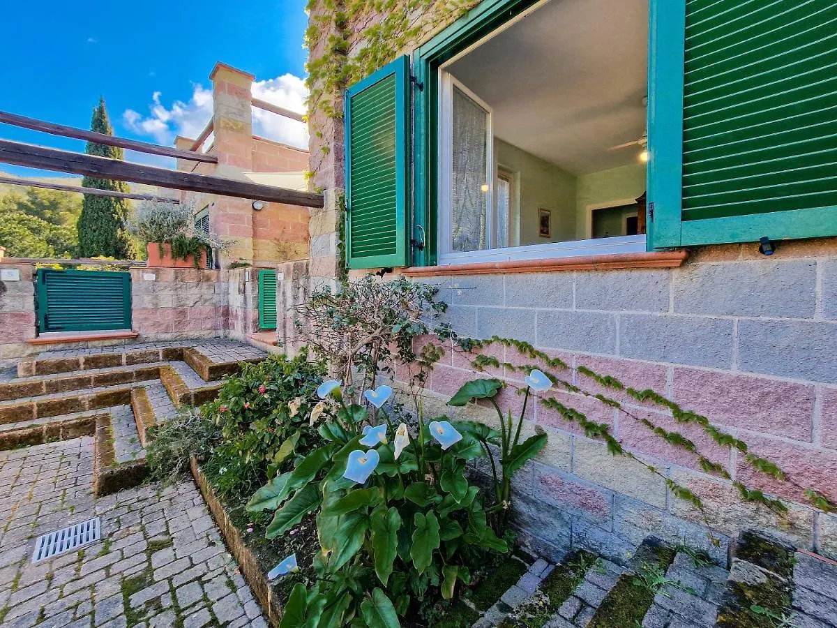 Apartament Casa Sant' Anna Portoferraio