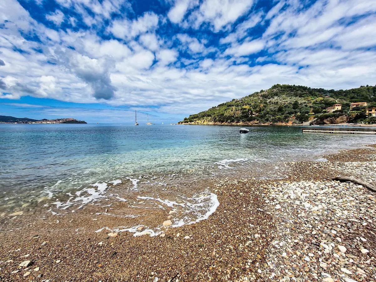 Apartament Casa Sant' Anna Portoferraio 0*,  Włochy