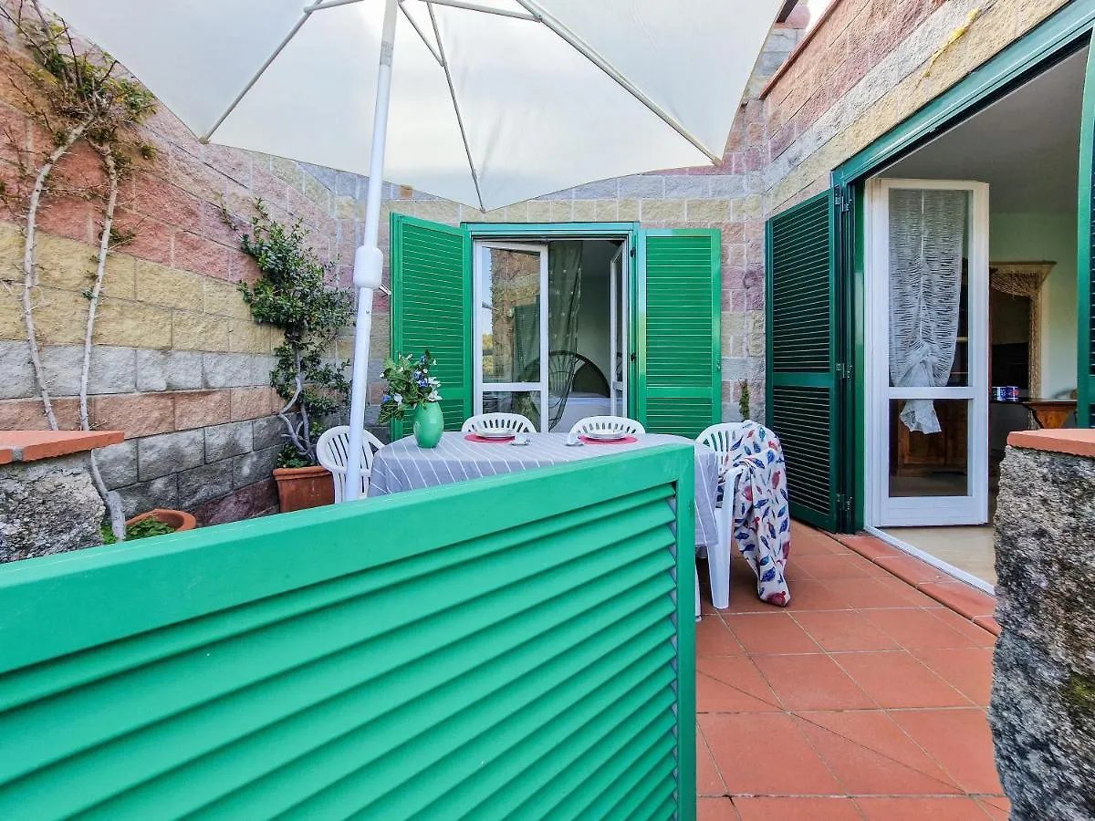 Apartament Casa Sant' Anna Portoferraio