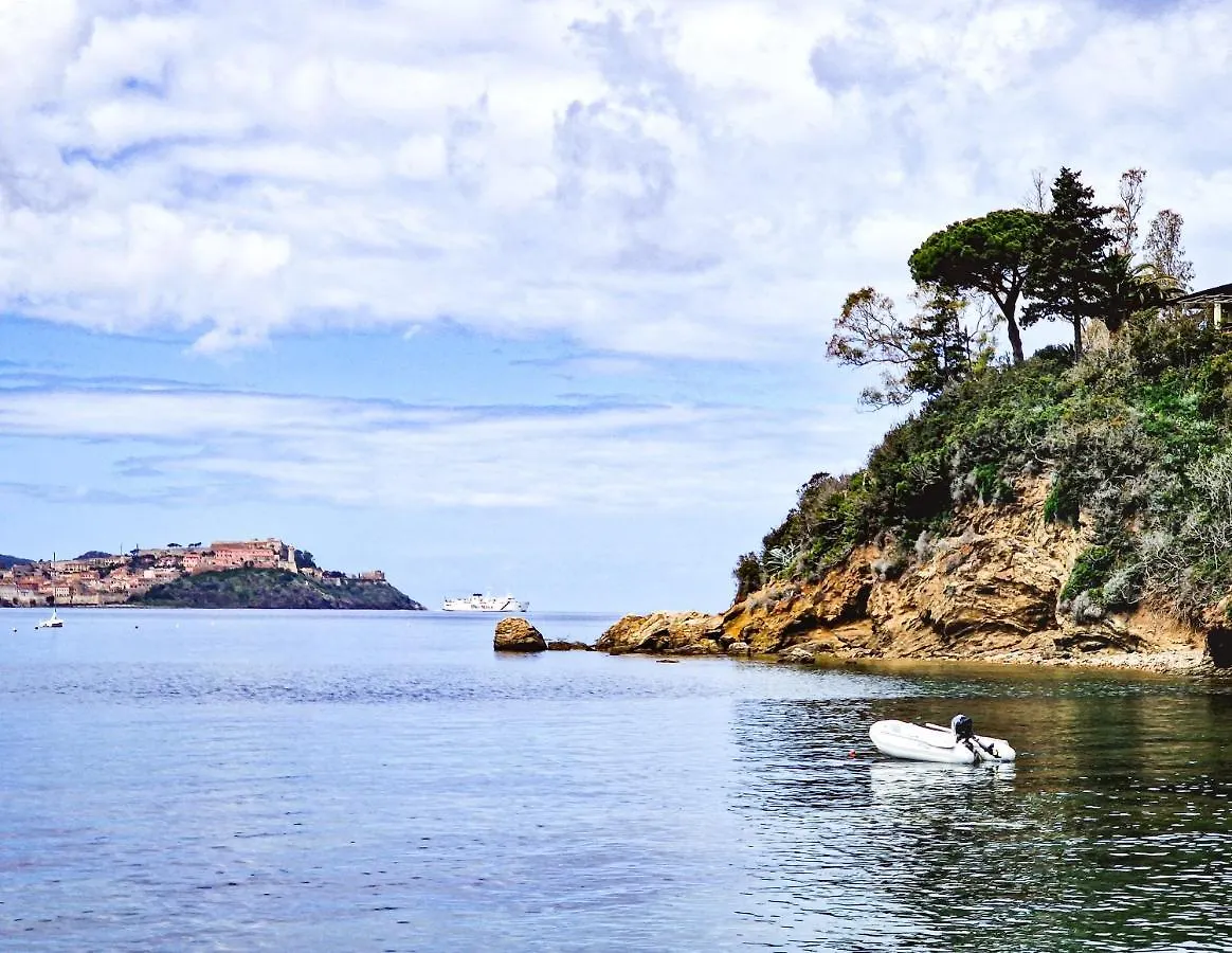 Casa Sant' Anna Apartment Portoferraio